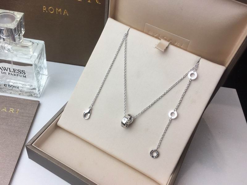 Bvlgari Necklace 03yxs21 (6)