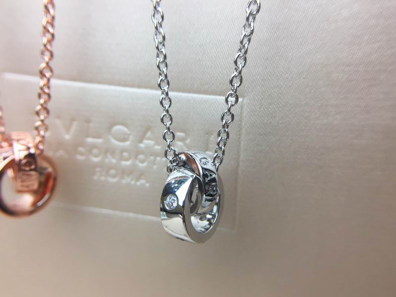 Bvlgari Necklace 03yxs21 (8)