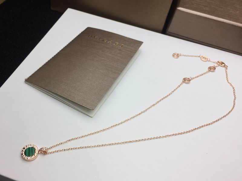 Bvlgari Necklace 03yxs22 (3)