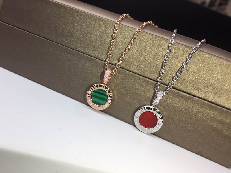 Bvlgari Necklace 03yxs22 (4)