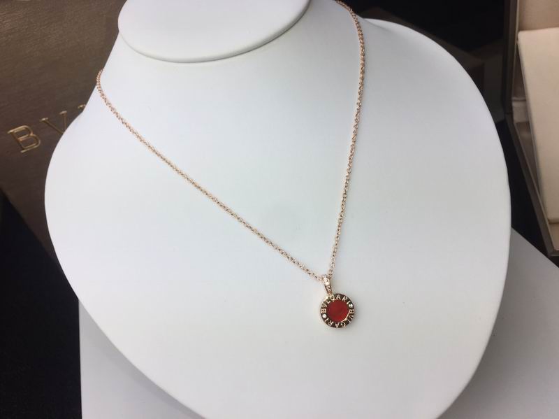 Bvlgari Necklace 03yxs22 (6)