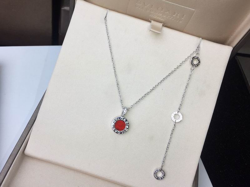 Bvlgari Necklace 03yxs22 (7)