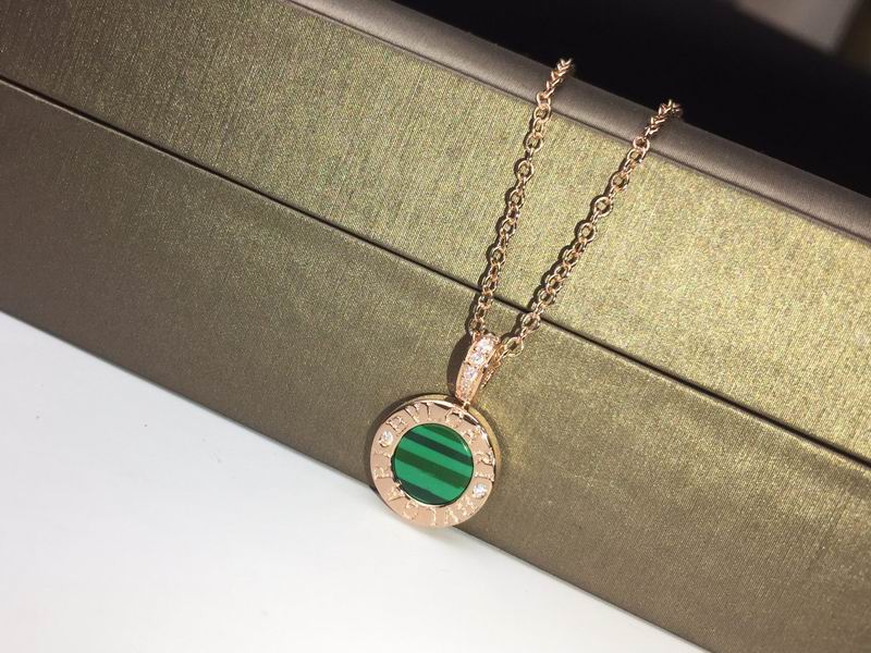 Bvlgari Necklace 03yxs22 (8)