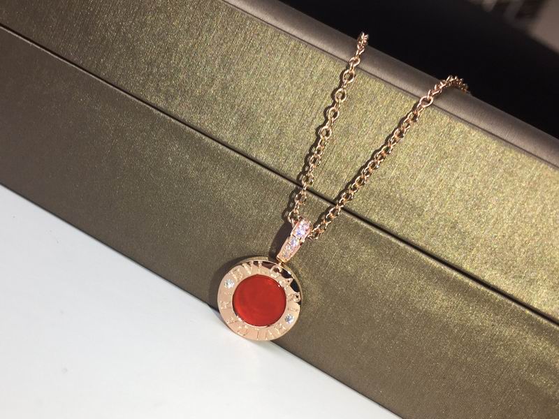 Bvlgari Necklace 03yxs22 (9)