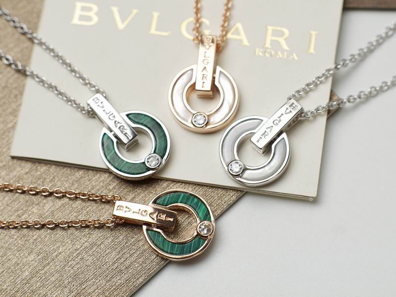 Bvlgari Necklace 03yxs23 (1)