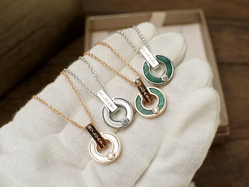 Bvlgari Necklace 03yxs23 (2)
