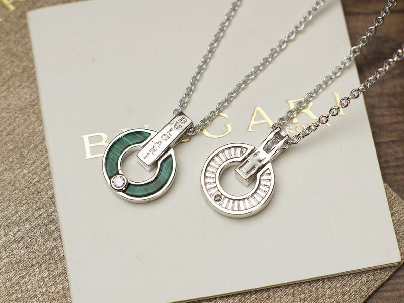 Bvlgari Necklace 03yxs23 (3)