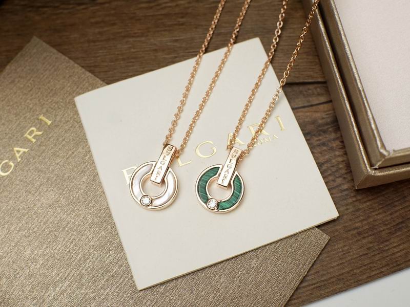 Bvlgari Necklace 03yxs23 (4)