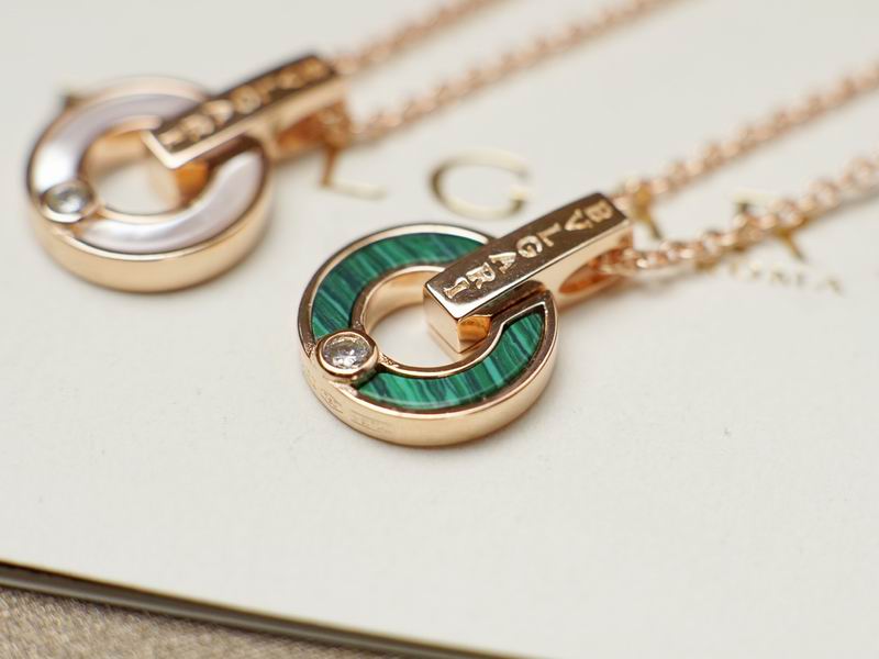 Bvlgari Necklace 03yxs23 (5)
