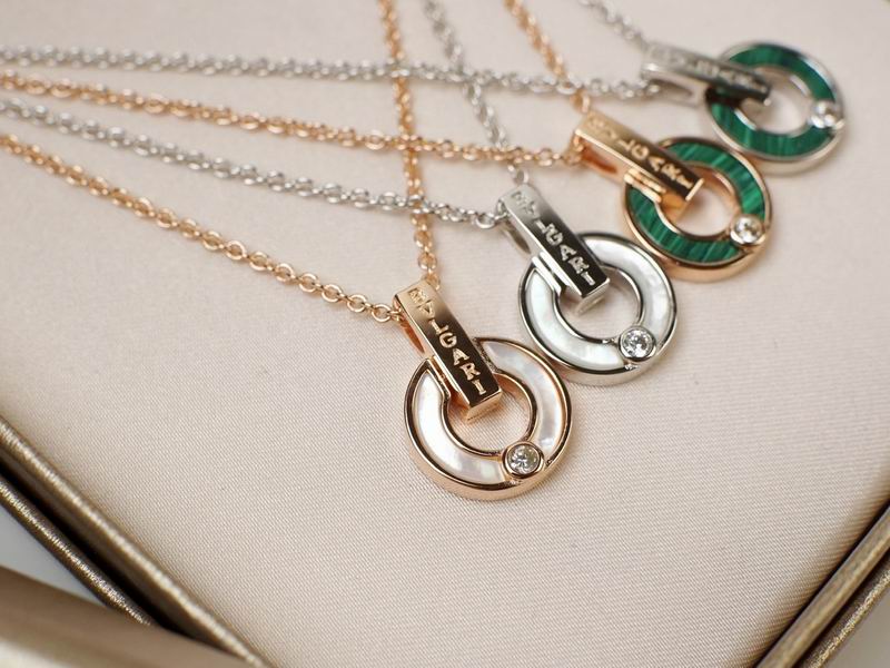 Bvlgari Necklace 03yxs23 (6)