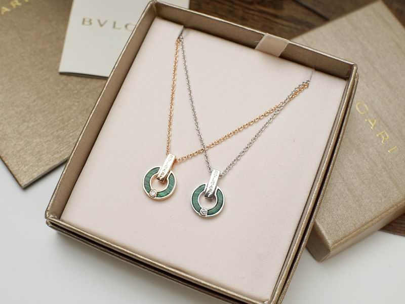 Bvlgari Necklace 03yxs23 (7)