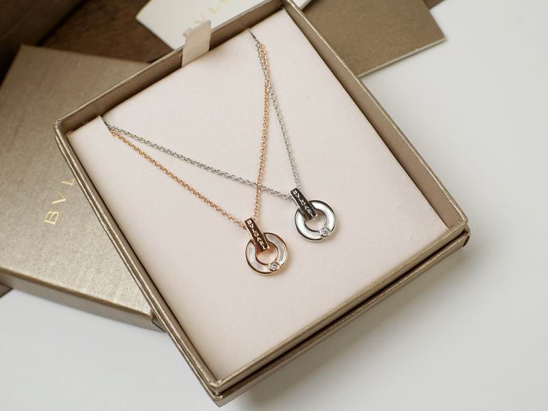 Bvlgari Necklace 03yxs23 (8)