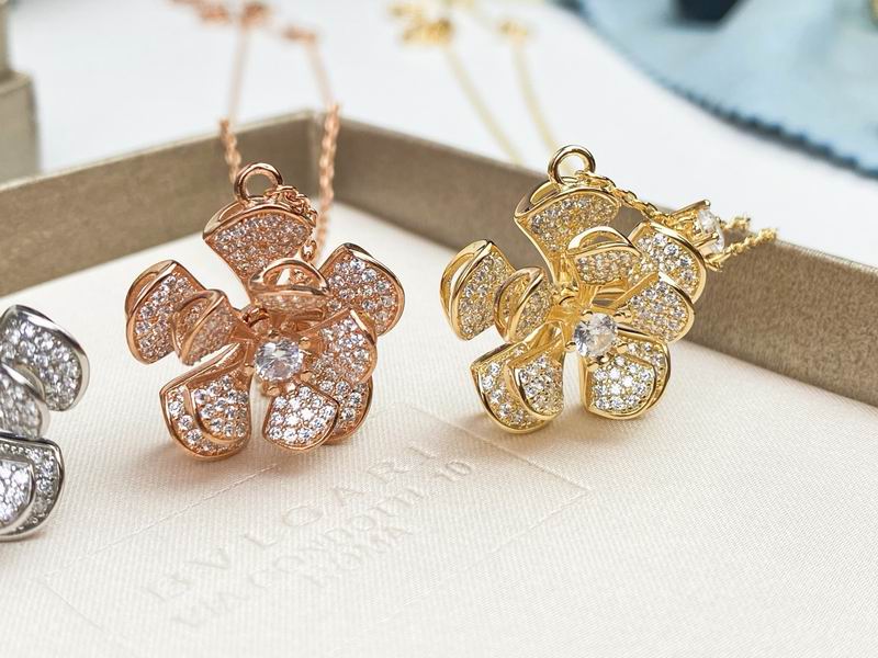 Bvlgari Necklace 03yxs24 (2)
