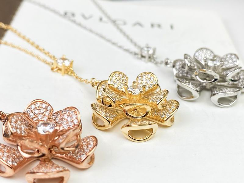 Bvlgari Necklace 03yxs24 (5)