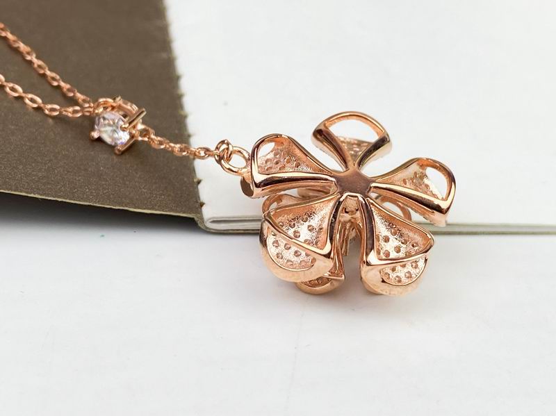 Bvlgari Necklace 03yxs24 (9)