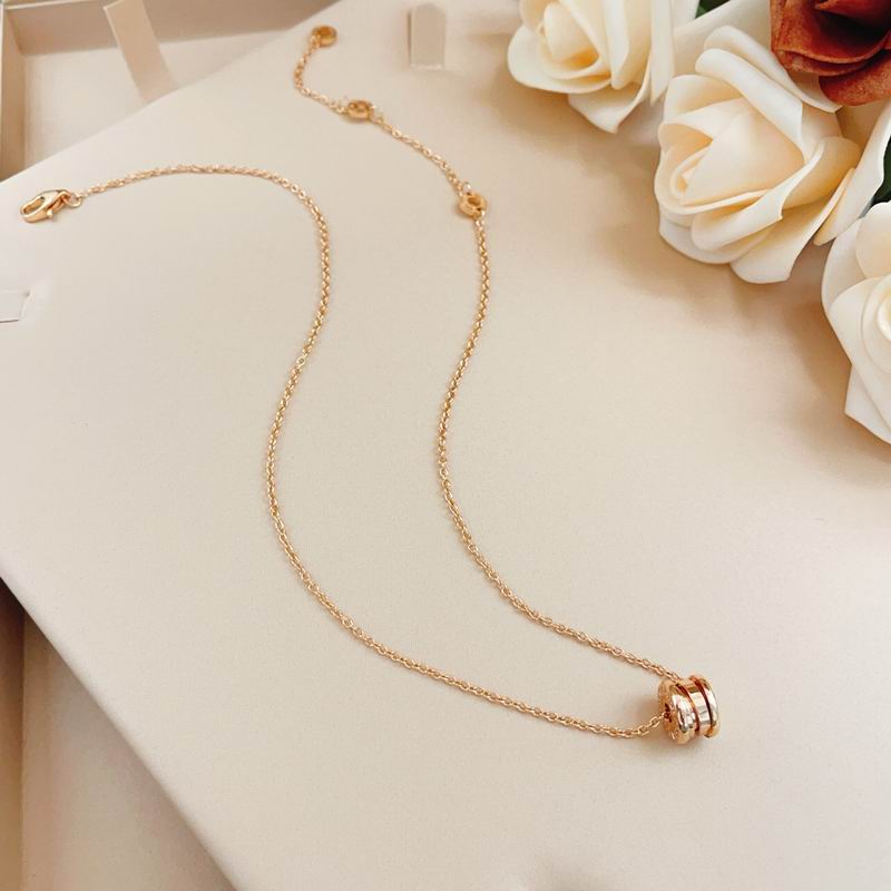 Bvlgari Necklace 03yxs25 (4)