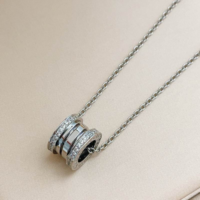 Bvlgari Necklace 03yxs26 (10)