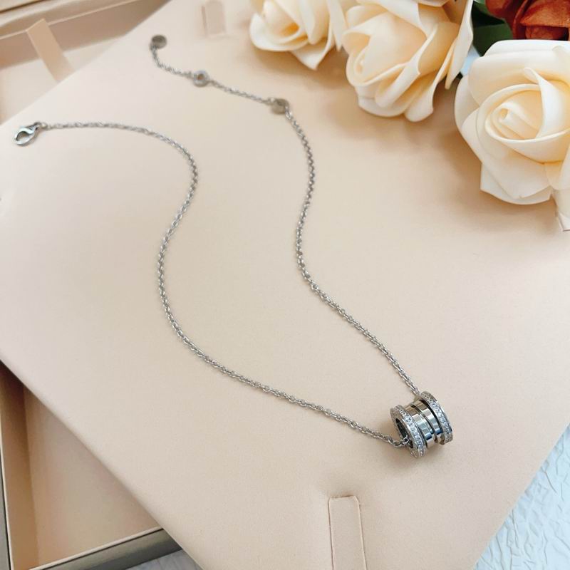 Bvlgari Necklace 03yxs26 (14)