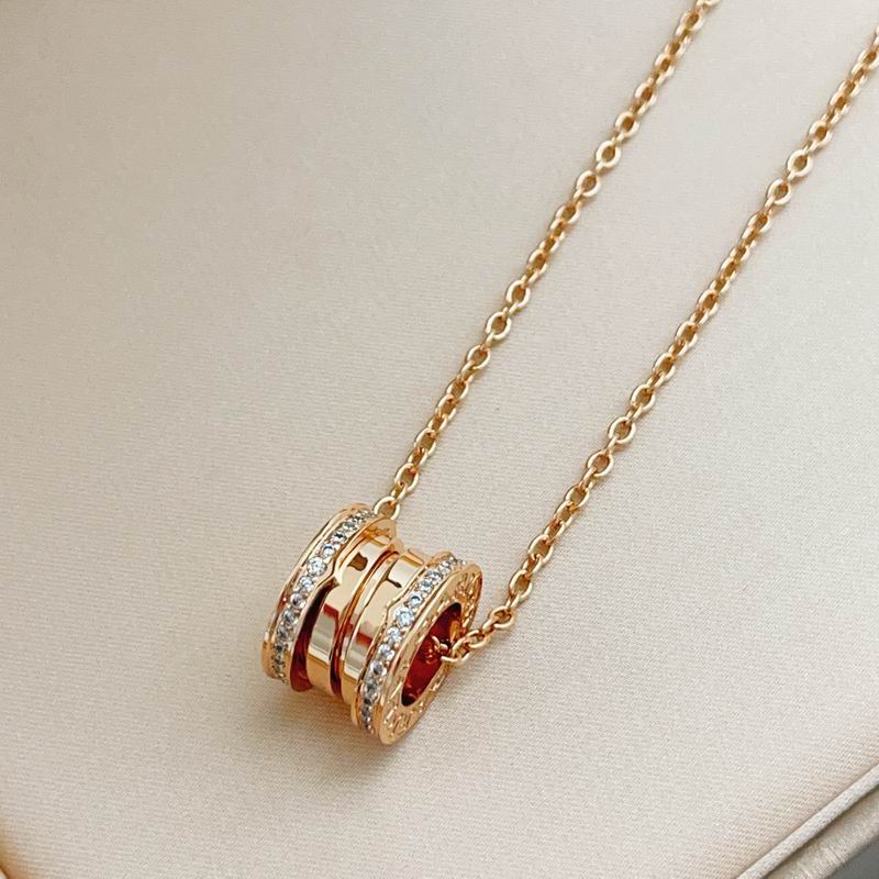 Bvlgari Necklace 03yxs26 (2)