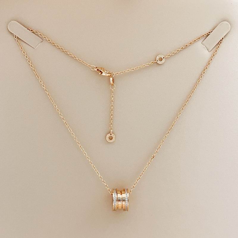 Bvlgari Necklace 03yxs26 (5)