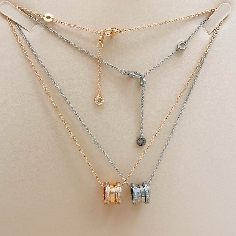 Bvlgari Necklace 03yxs26 (7)