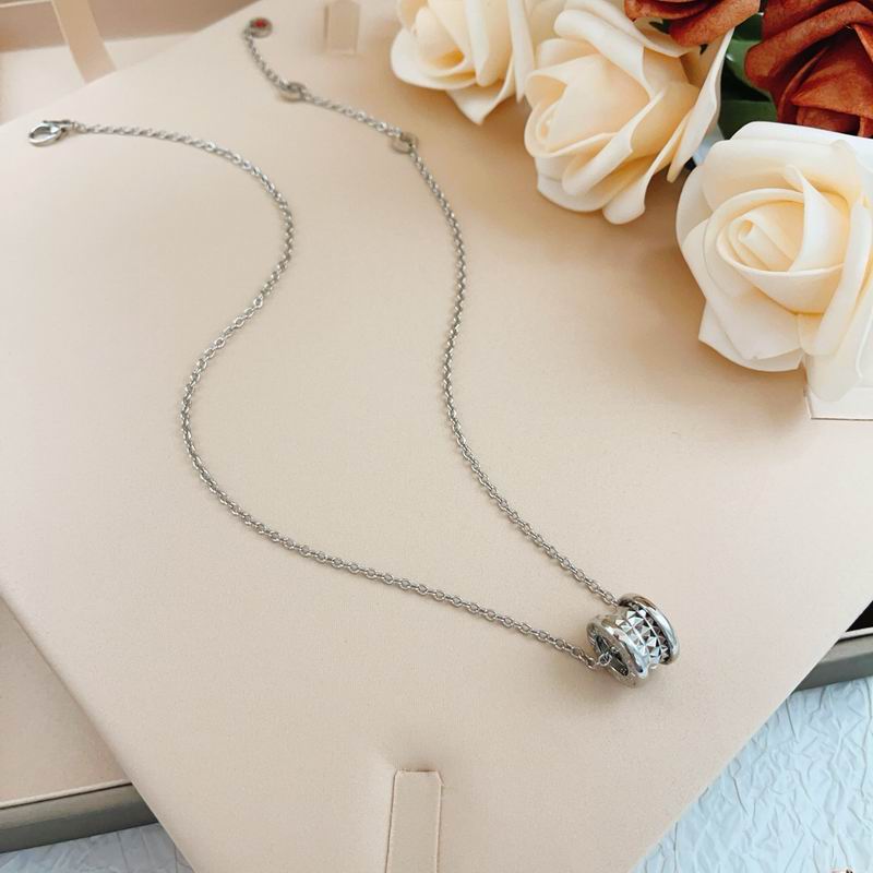 Bvlgari Necklace 03yxs27 (4)