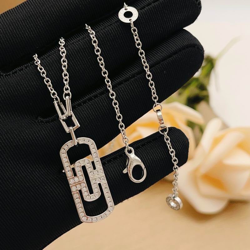 Bvlgari Necklace 03yxs28 (3)
