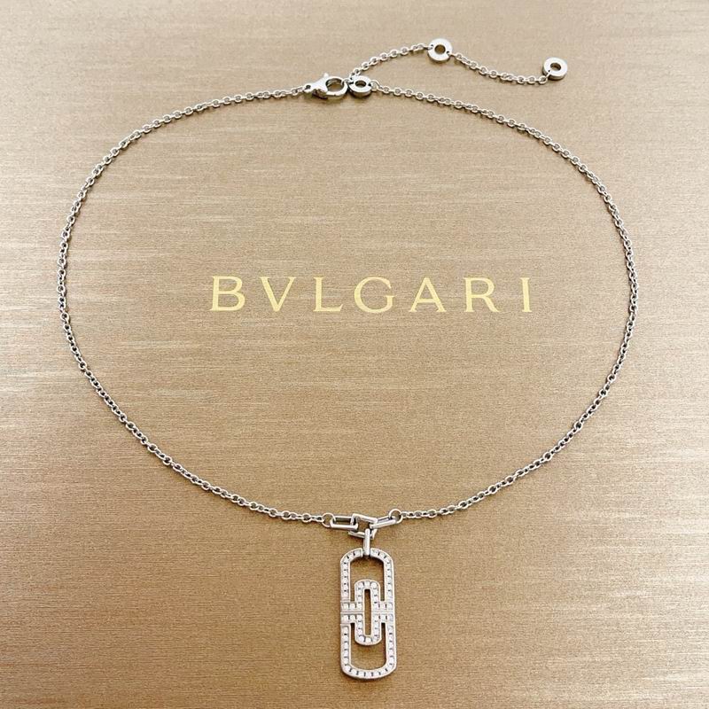 Bvlgari Necklace 03yxs28 (6)