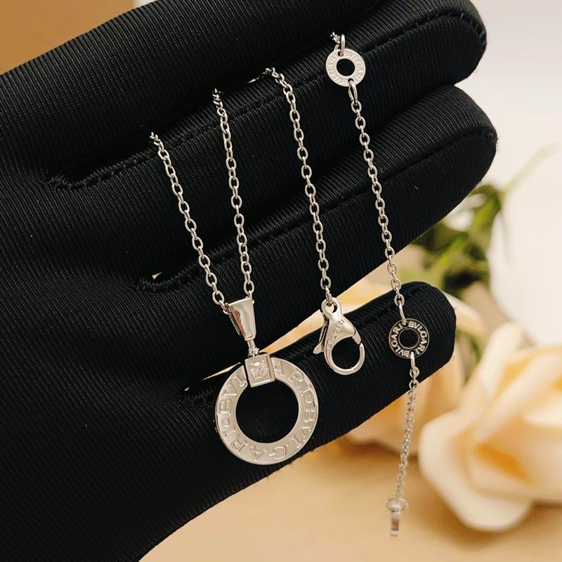 Bvlgari Necklace 03yxs29 (3)