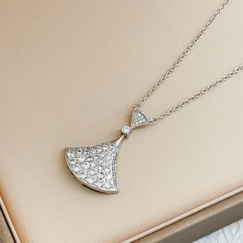 Bvlgari Necklace 03yxs30 (2)