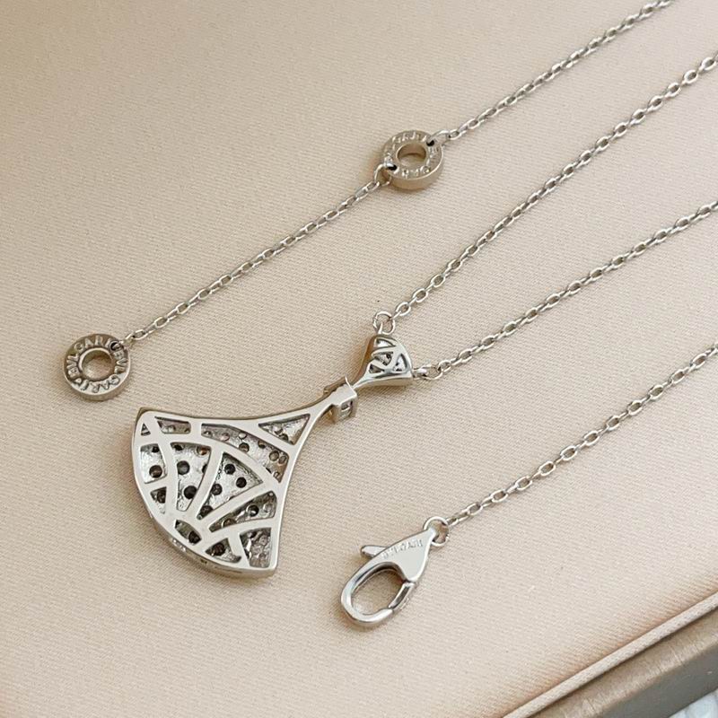 Bvlgari Necklace 03yxs30 (3)
