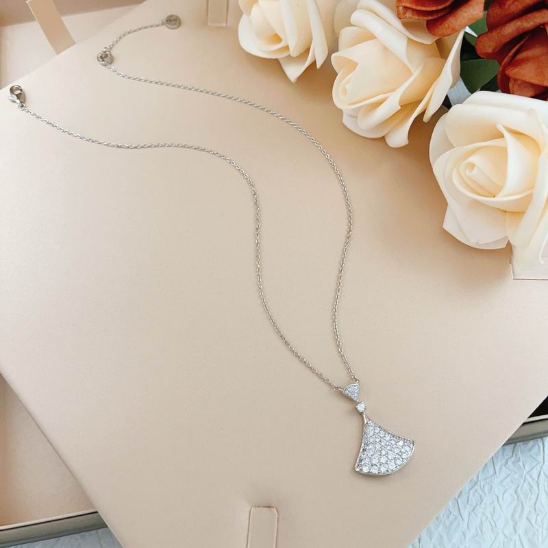 Bvlgari Necklace 03yxs30 (5)