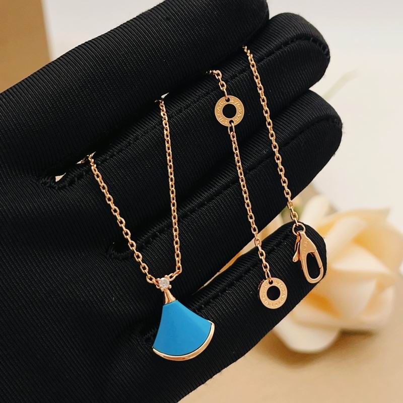 Bvlgari Necklace 03yxs31 (3)