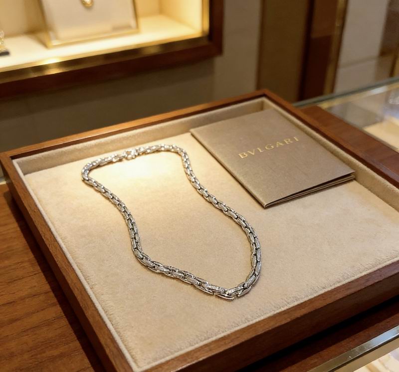 Bvlgari Necklace 03yxs32 (3)