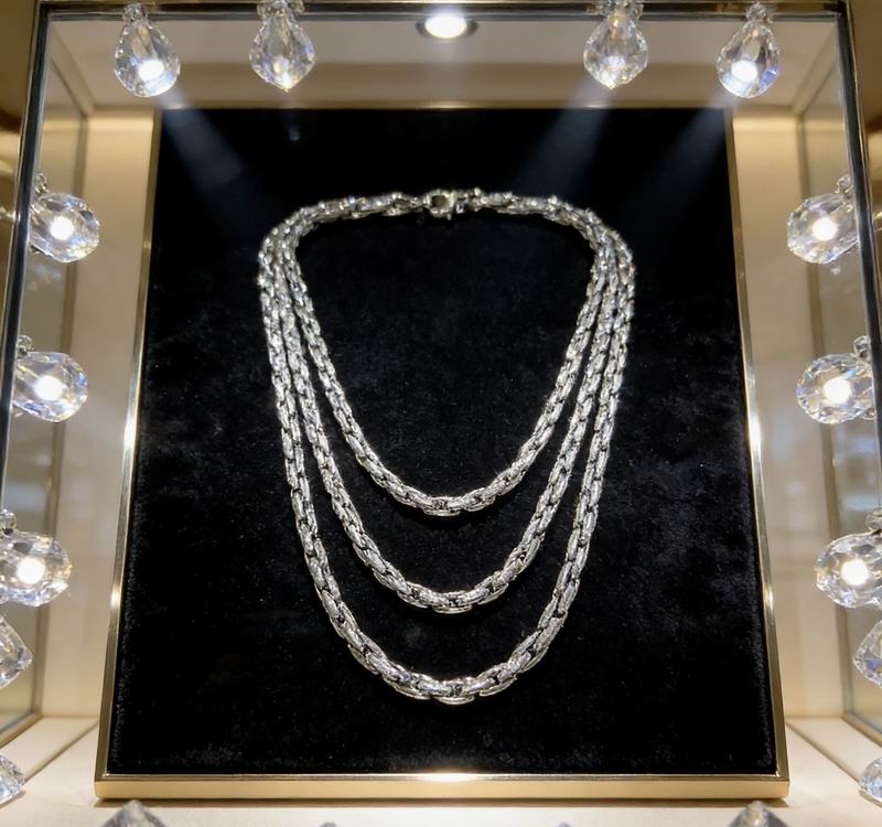 Bvlgari Necklace 03yxs32 (4)