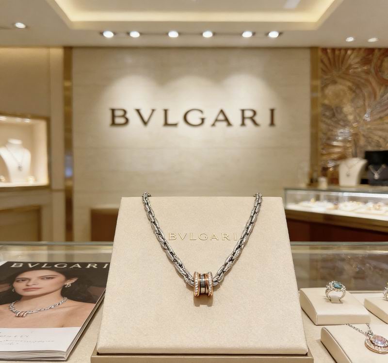 Bvlgari Necklace 03yxs33 (1)
