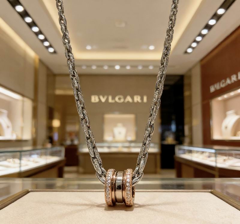 Bvlgari Necklace 03yxs33 (2)