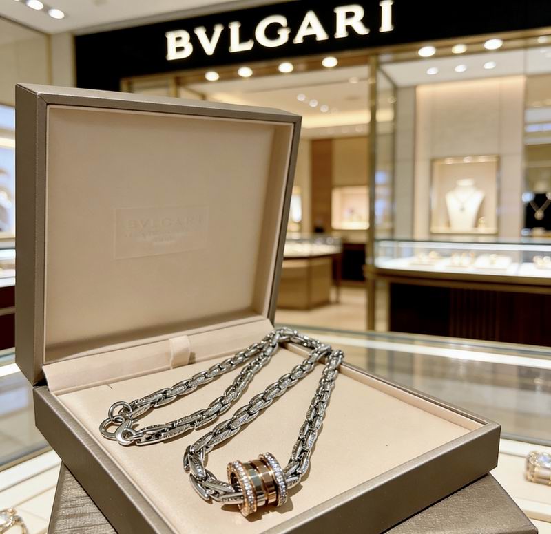 Bvlgari Necklace 03yxs33 (3)