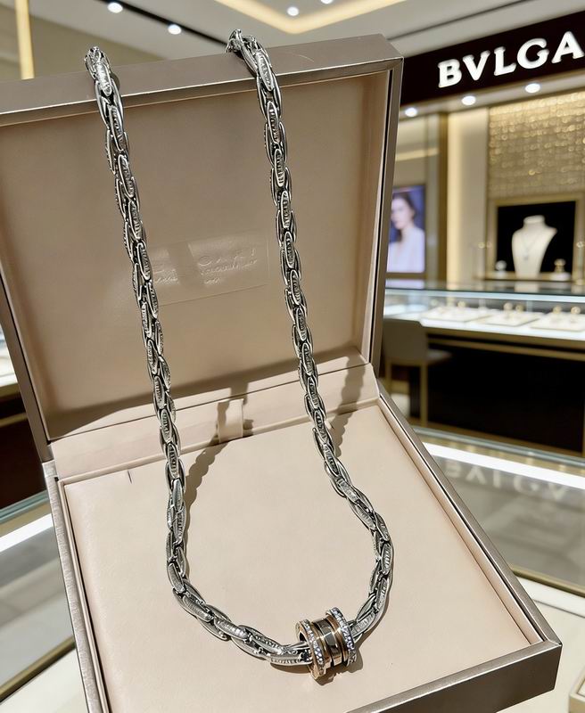 Bvlgari Necklace 03yxs33 (4)