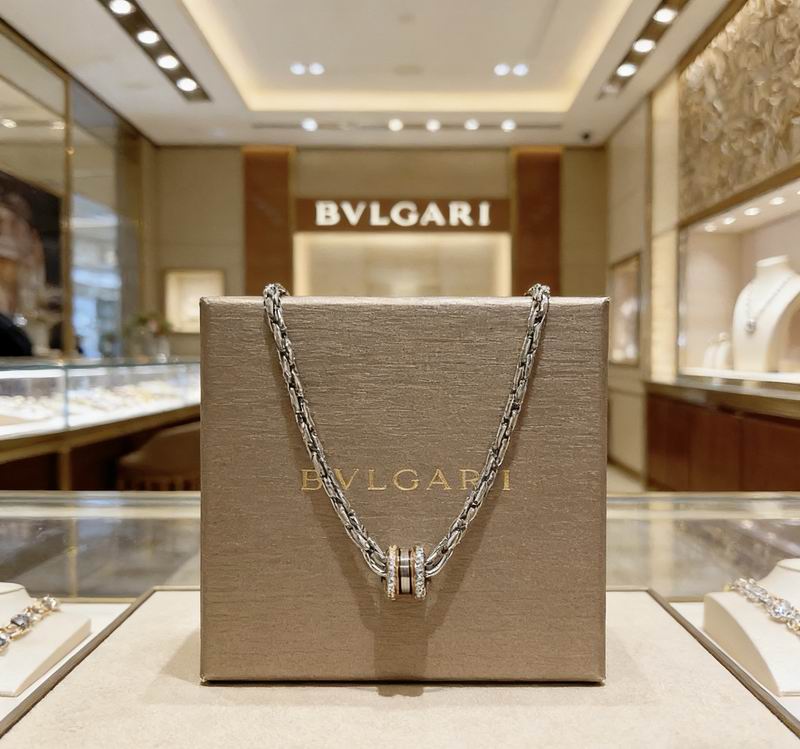 Bvlgari Necklace 03yxs33 (5)