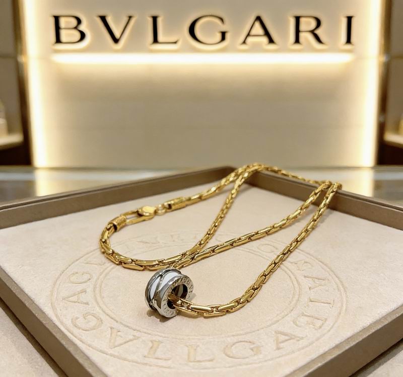 Bvlgari Necklace 03yxs33 (8)