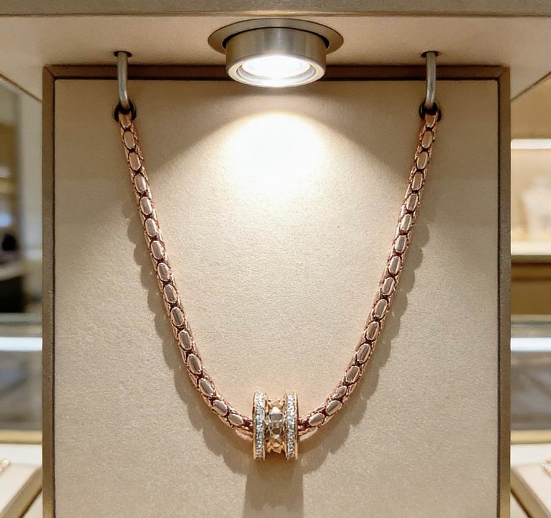 Bvlgari Necklace 03yxs35 (2)