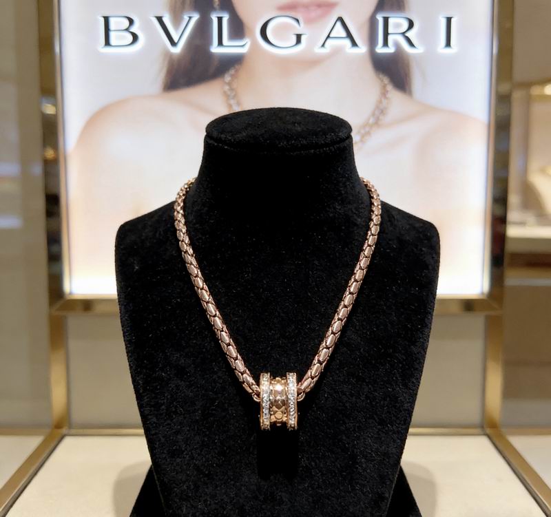Bvlgari Necklace 03yxs35 (3)