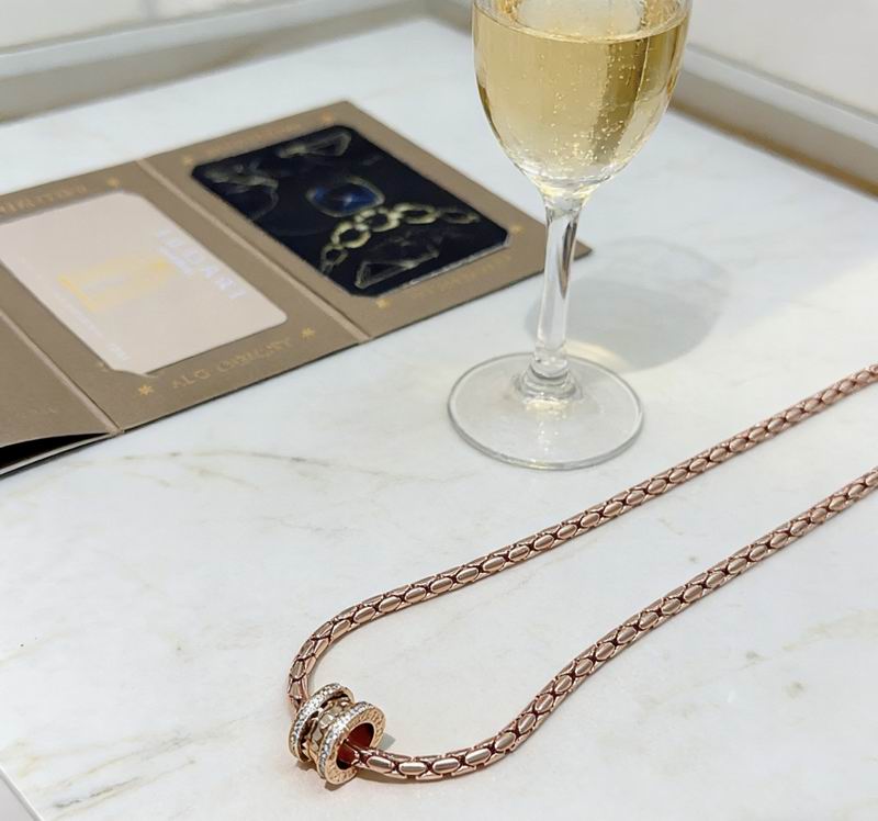 Bvlgari Necklace 03yxs35 (4)