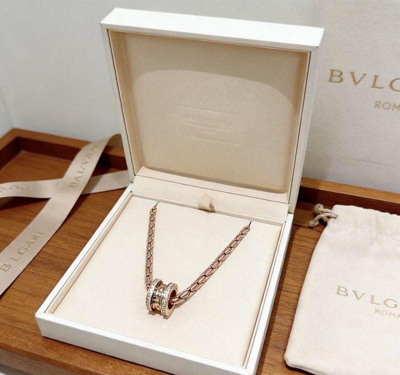 Bvlgari Necklace 03yxs35 (5)