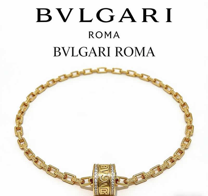Bvlgari Necklace 03yxs36 (2)