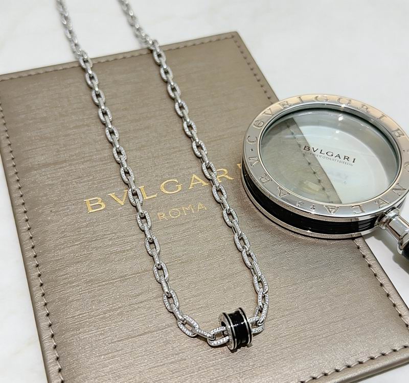 Bvlgari Necklace 03yxs37 (2)