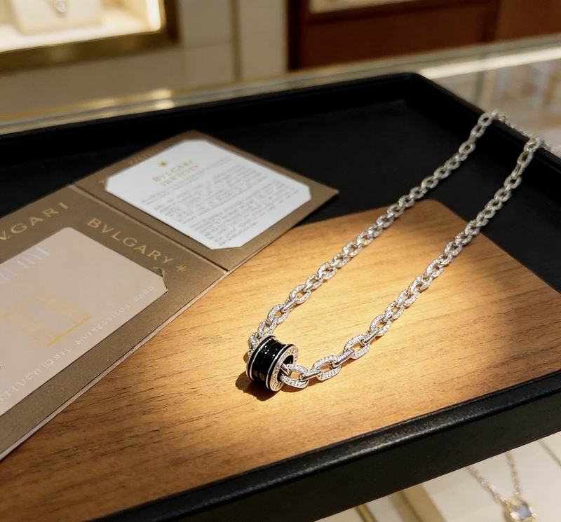 Bvlgari Necklace 03yxs37 (3)