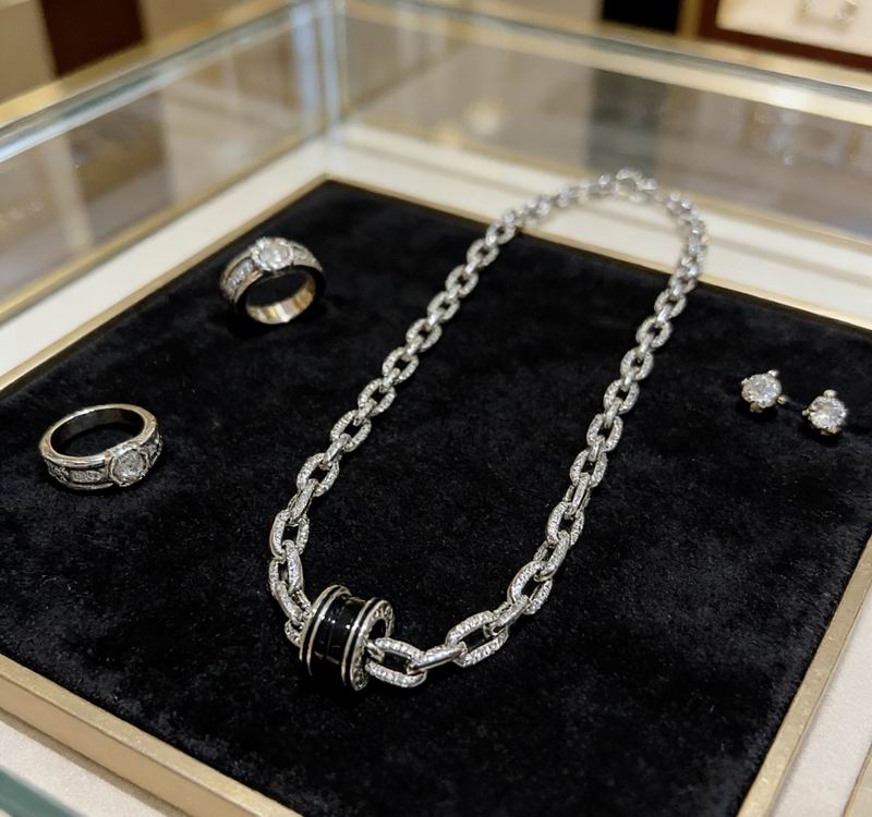 Bvlgari Necklace 03yxs37 (5)