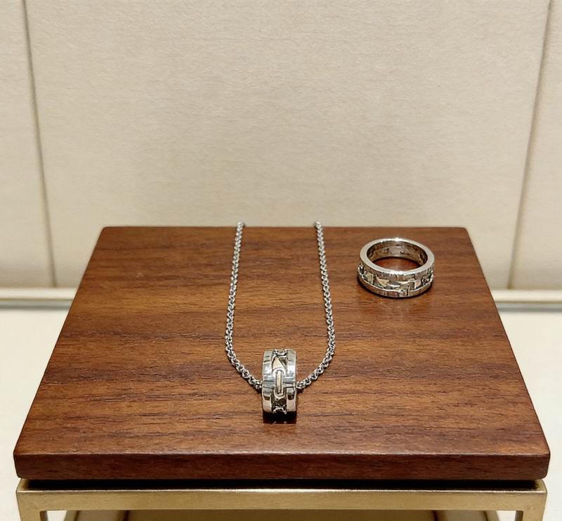 Bvlgari Necklace 03yxs38 (2)